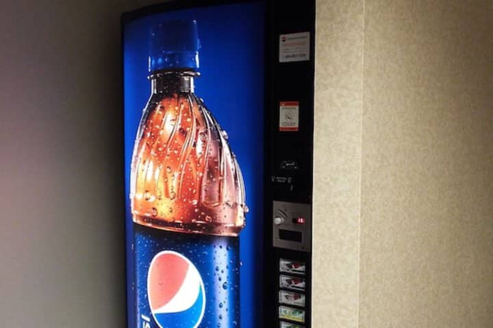 Vending machine